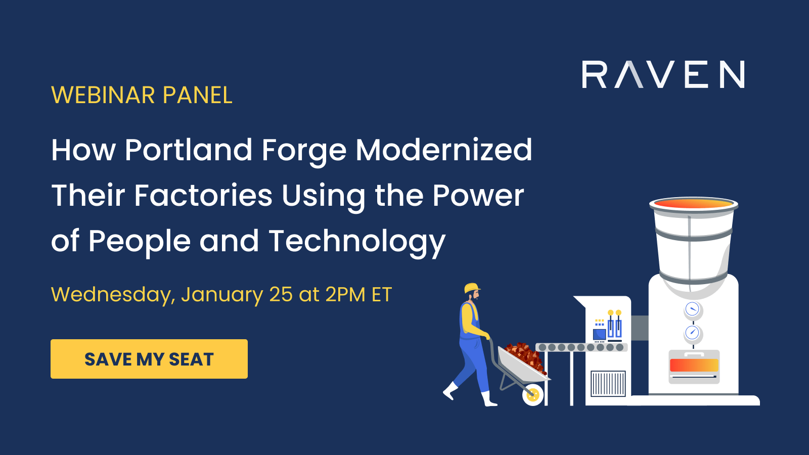 How Portland Modernized Their Factories Using the Power of People